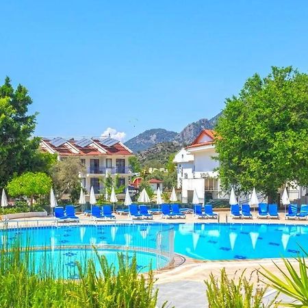 Oeluedeniz Beach Resort By Z Hotels Exterior foto