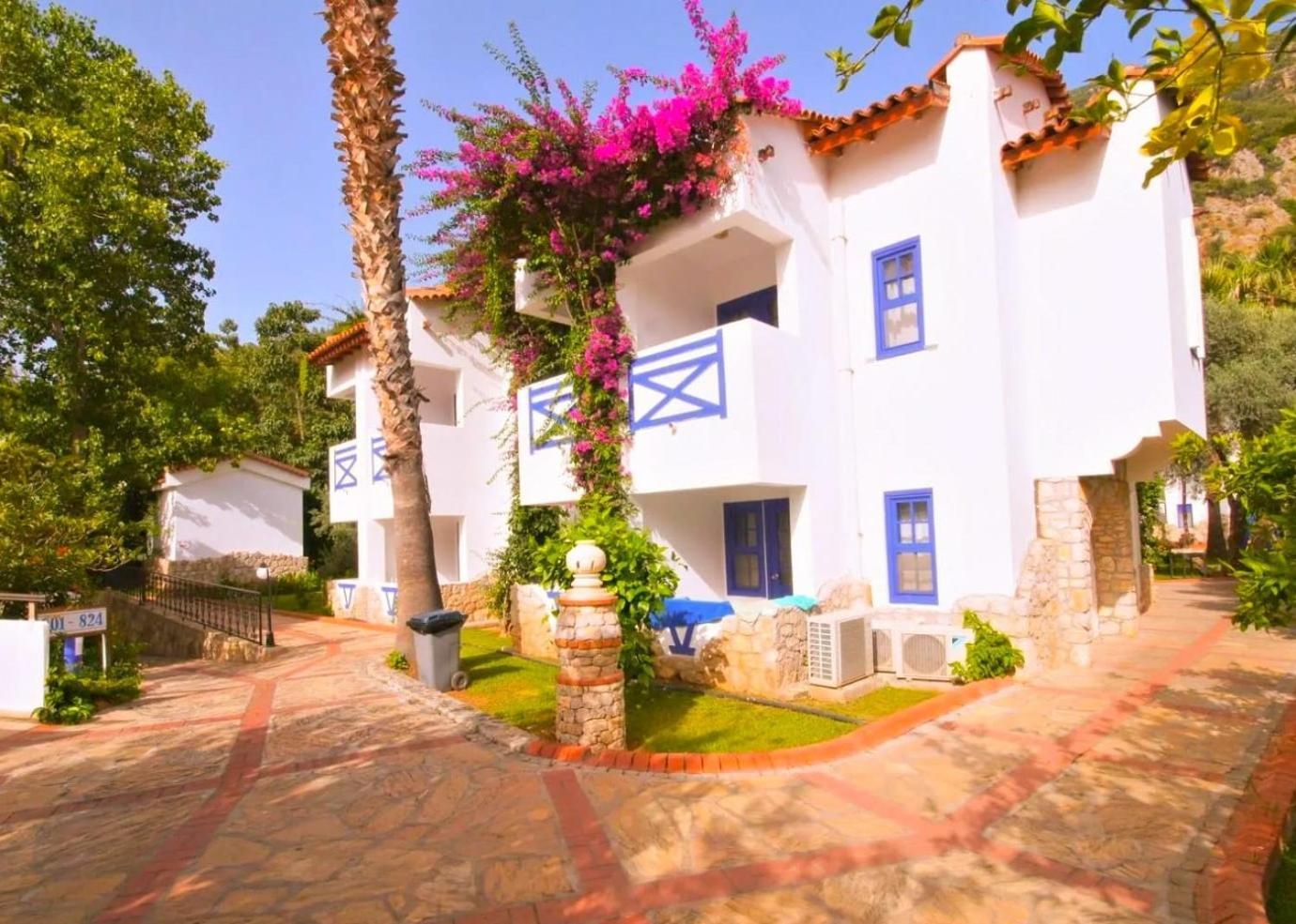 Oeluedeniz Beach Resort By Z Hotels Exterior foto