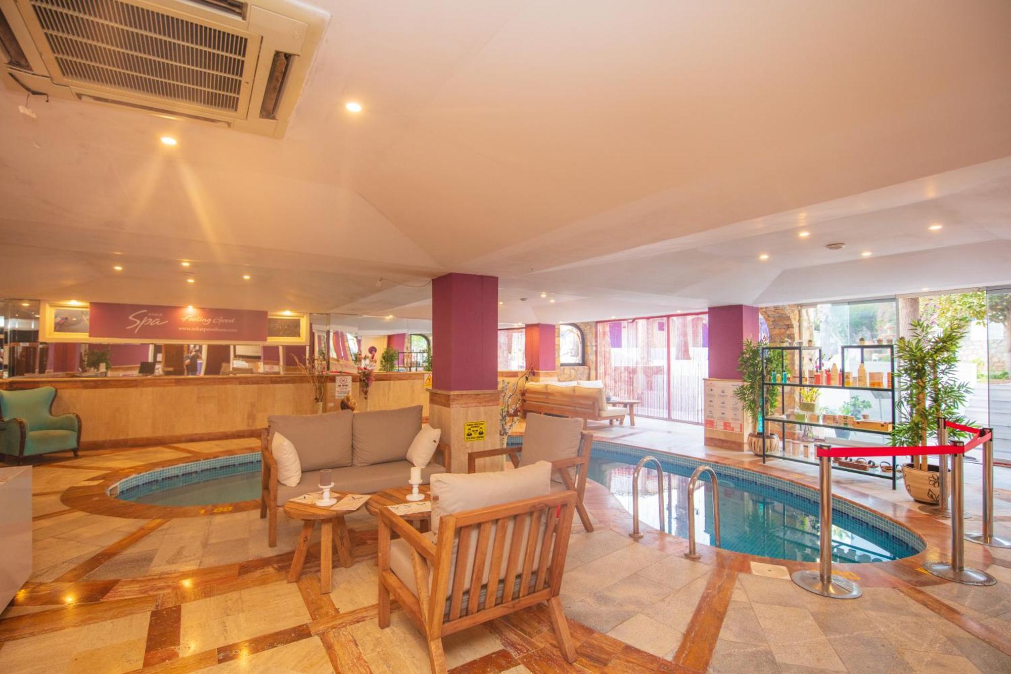 Oeluedeniz Beach Resort By Z Hotels Exterior foto