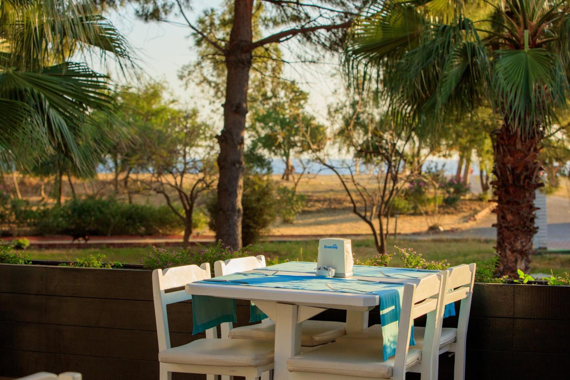 Oeluedeniz Beach Resort By Z Hotels Exterior foto