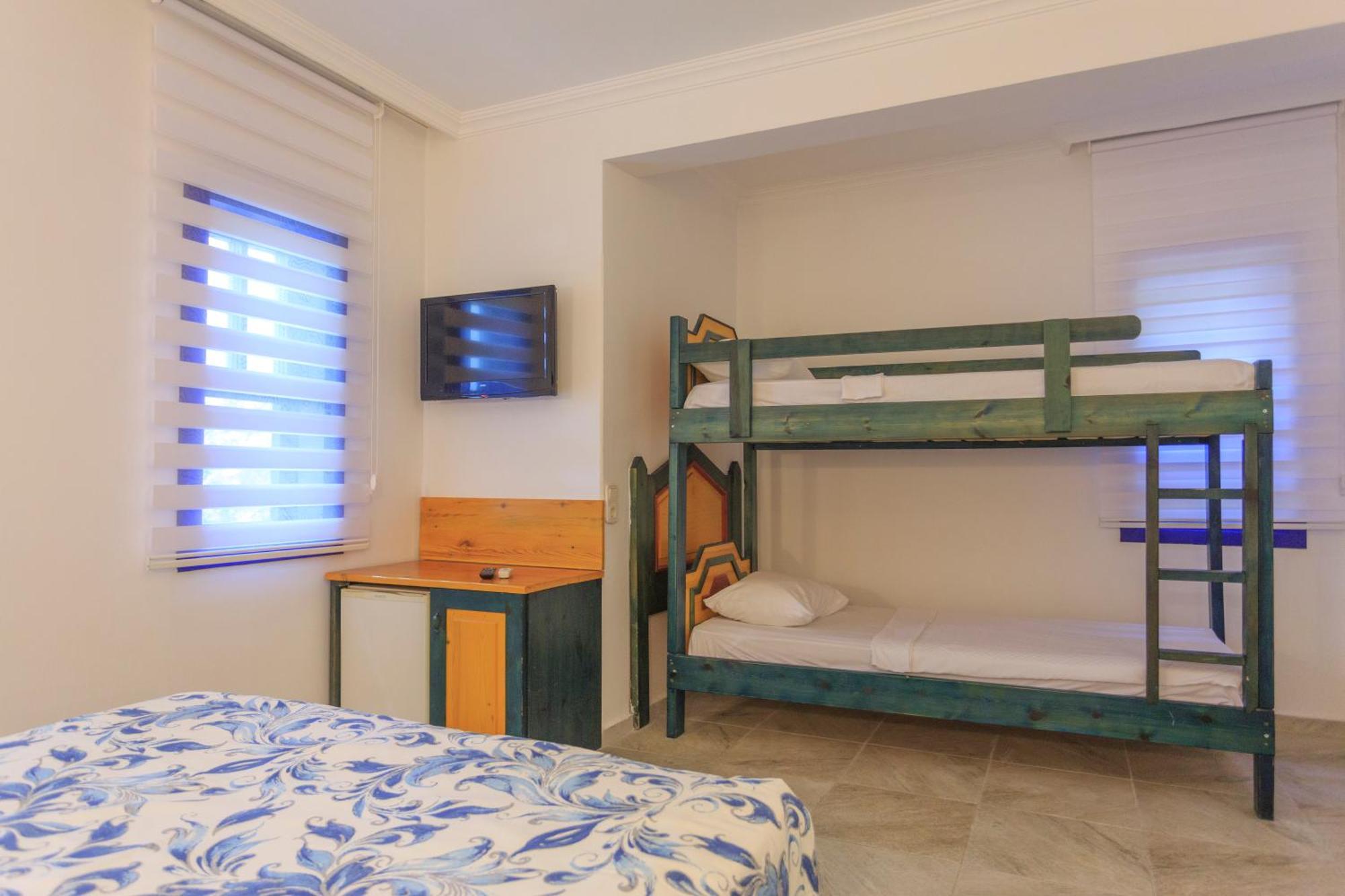 Oeluedeniz Beach Resort By Z Hotels Exterior foto