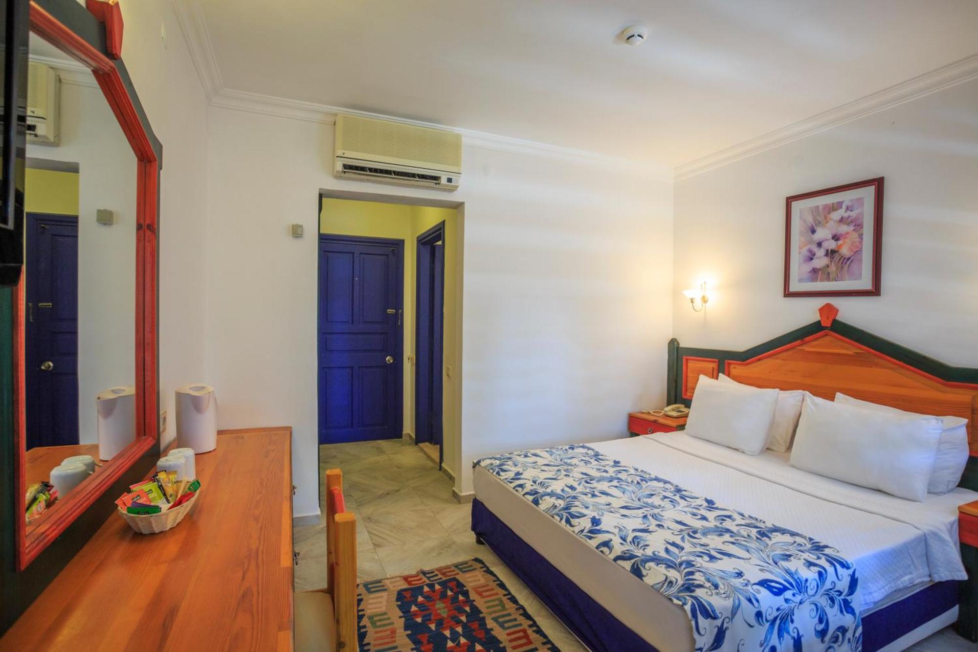 Oeluedeniz Beach Resort By Z Hotels Exterior foto